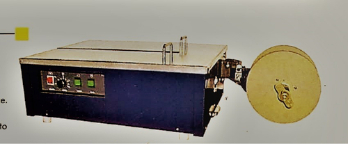 Mini Strapping Machine