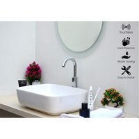 Sensor Faucet for Wash Basin  Plump