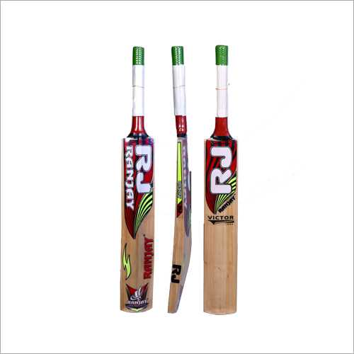 RJ-VICTOR Kashmiri Willow Cricket Bat