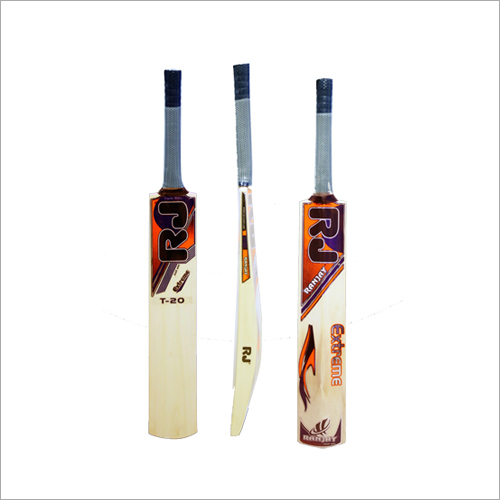 Rj T-20 Himachal Willow Cricket Bat Age Group: Adults