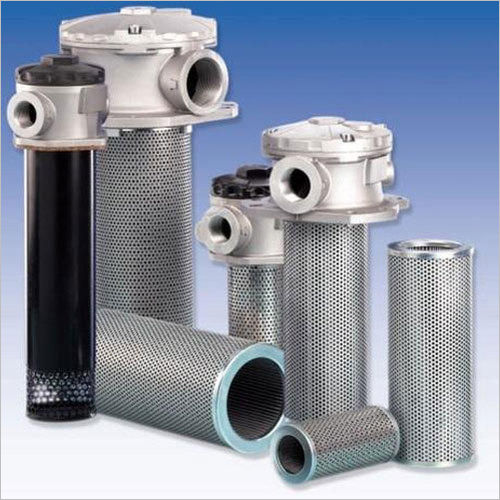 Hydraulic Pressure Line Filter