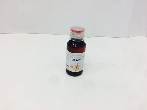 Chlorpheniramine Maleate  & Phenylepherine Hcl SYP.