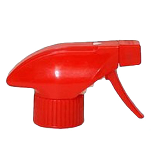 Red Plastic Trigger Spray - Plastic, Variable Sizes, Red | Lightweight, Durable, Precise Spray, Easy Fit