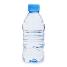 PET Bottle - Food Grade PET, 1L Size, Transparent with Blue Screw Cap | Rigid, Leak Proof, Lightweight, Easy to Clean, Reusable, Versatile Capacities