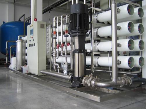 20000 Lph Ro Plant