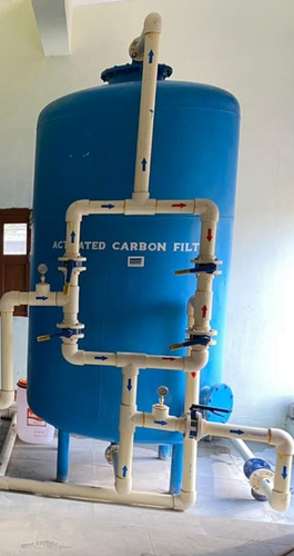 Activated Carbon Filter 5000 LPH to 25000 LPH