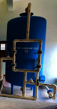 Activated Carbon Filter 5000 LPH to 25000 LPH