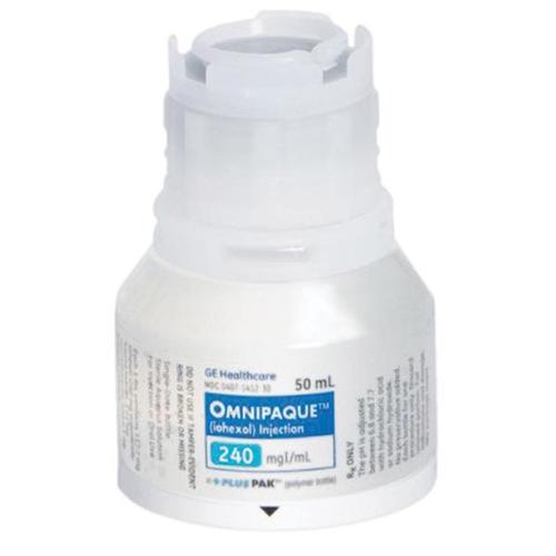 Ge Healthcare Omini Paque 50mlx350MG
