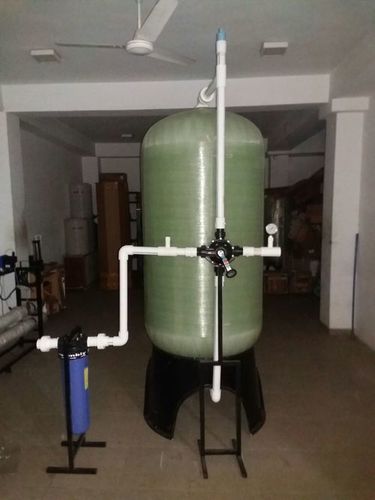 Pressure Sand Filter 1000 to 5000 LPH