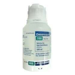 Ge Healthcare Omini Paque 100mlx350MG