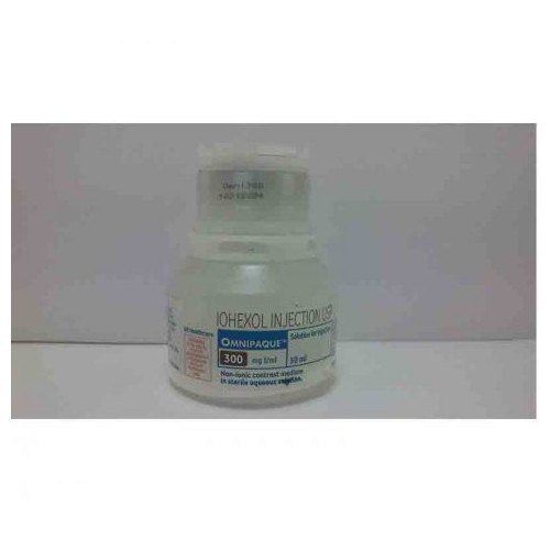 Ge Healthcare Omini Paque 50mlx300MG