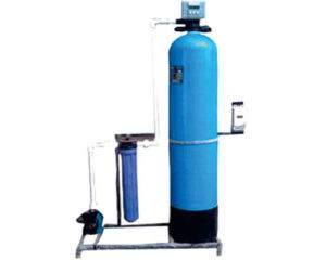 Activated Carbon Filter 5000 to 25000 LPH By RAINDROPS WATER TECHNOLOGIES
