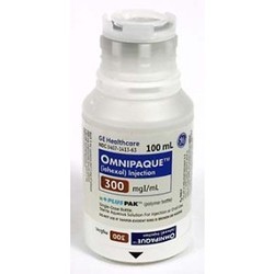 Ge Healthcare Omini Paque 100mlx300MG