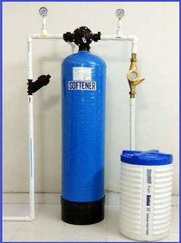 Softener Plant