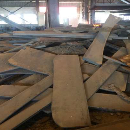 MS Plate Scrap
