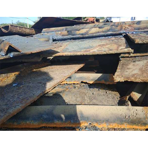 MS Sheet Scrap