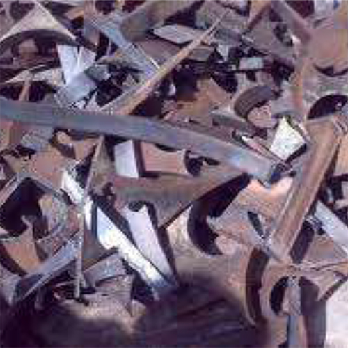 MS Profile Cutting Scrap