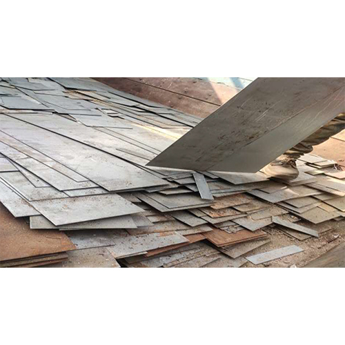 MS Sheet Scrap (Patta)
