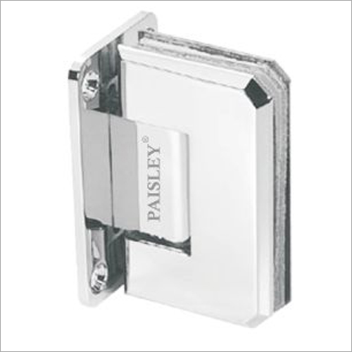 Wall to Glass 90 Degree Hinges