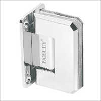 Wall to Glass 90 Degree Hinges