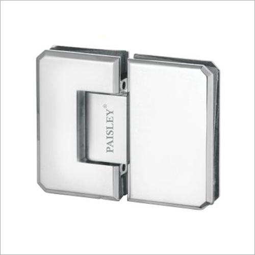Glass to Glass 180 Degree Hinges By DORWIN COMPANY