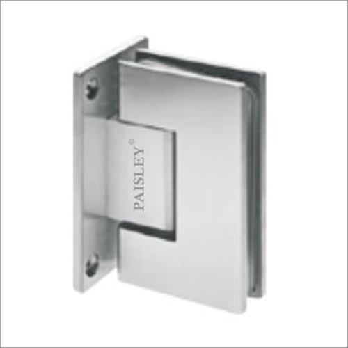 Wall to Glass 90 Degree Hinges