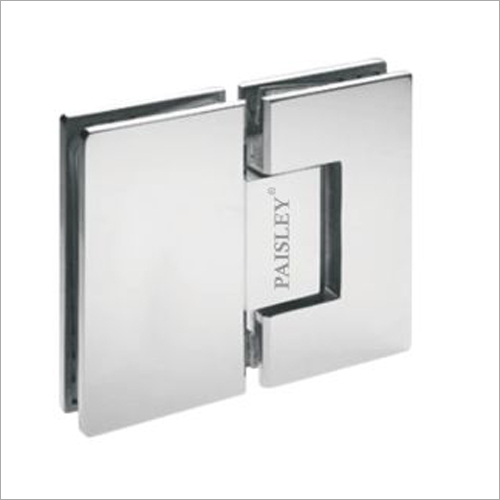 Glass to Glass 180 Degree Hinges