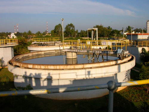 Common Sewage Treatment Plant