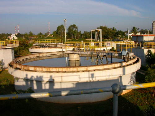 Sewage Treatment Plant