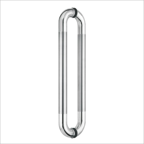 SS Glass Door Handles