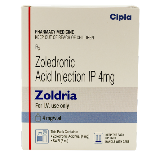 Zoldria  Drugs