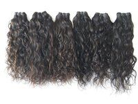 Raw Cambodian Human Hair Extensions