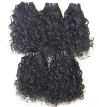 Raw Cambodian Human Hair Extensions