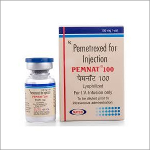 Pemetrexed Injection