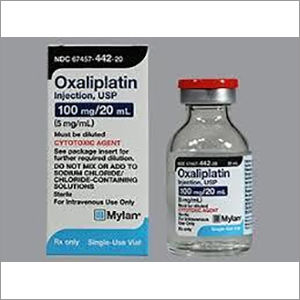 Oxaliplatin injection