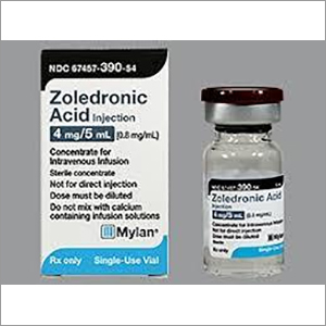 Zoledronic acid Injection