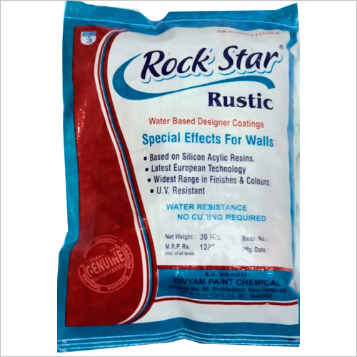 Rock Star Rustic