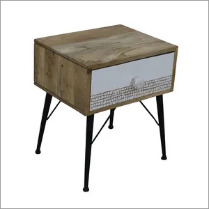 One Drawer Bed Side