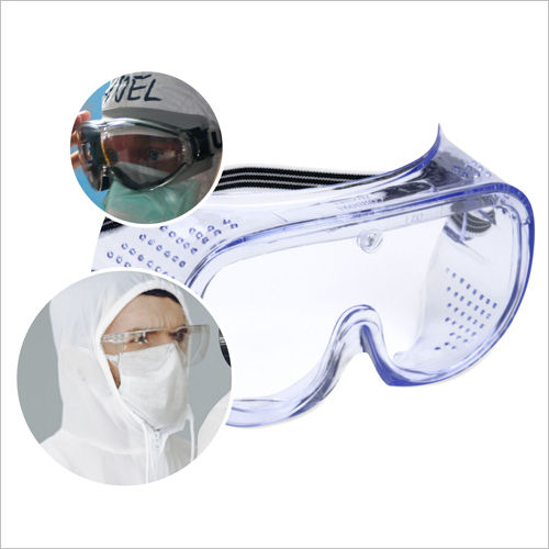 PPE Glasses By DEVERA TRADING COMPANY