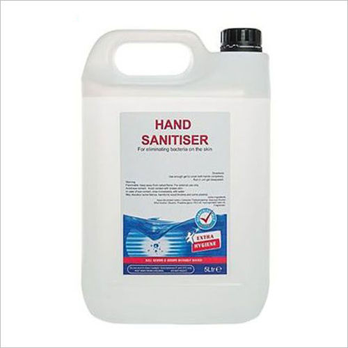 5 Ltr Hand Sanitizer