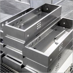 Sheet Metal Press Parts