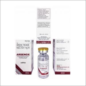 Arsenic Trioxide Injection