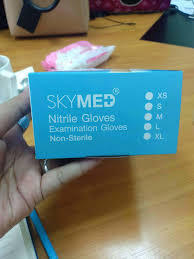 Skymed Gloves Suitable For: Suitable For All