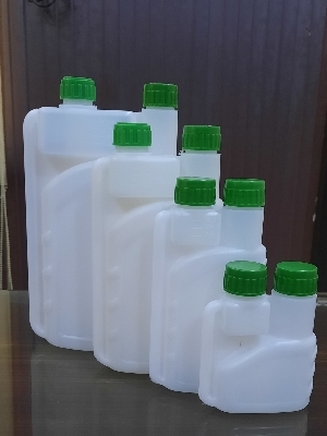 Twin Neck Bottle
