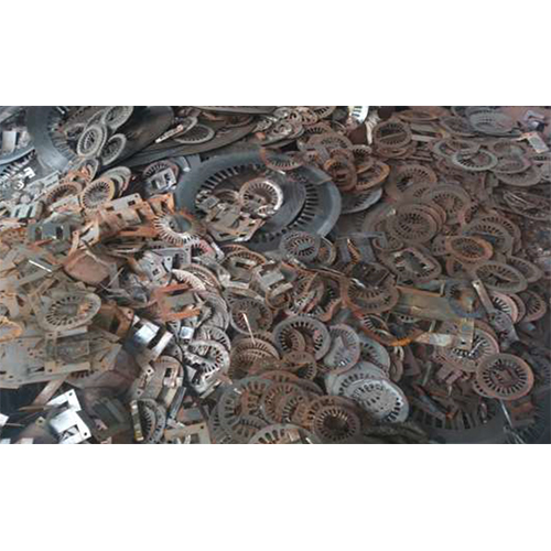 MS Forging Scrap