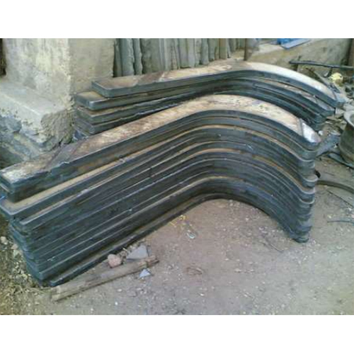 Ms Plates Profile Cuttings Scrap Grade: Industrial