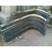 MS Plates Profile Cuttings Scrap