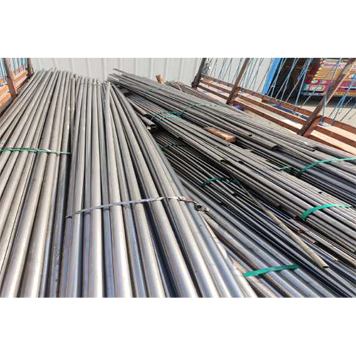 MS Round, Square Pipe and Angle Scrap