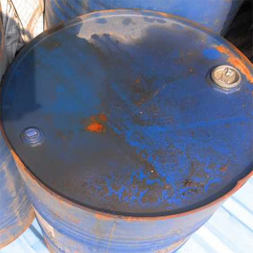 MS Drum Scraps Corner Of Sheet And Metal Drum Lid Scrap Corner