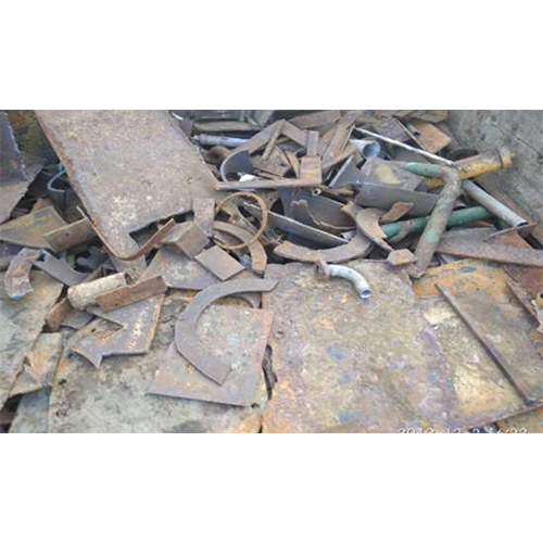 MS Scrap Metal Plates